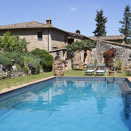 Novelleto Villa Monteriggioni Ngoại thất bức ảnh