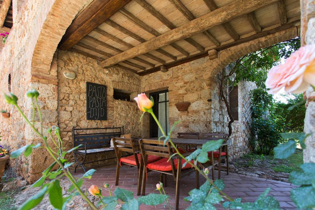Novelleto Villa Monteriggioni Ngoại thất bức ảnh