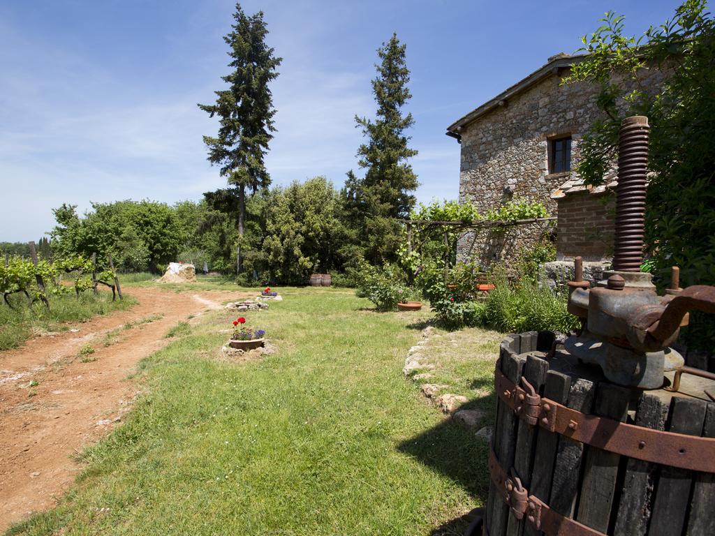 Novelleto Villa Monteriggioni Ngoại thất bức ảnh