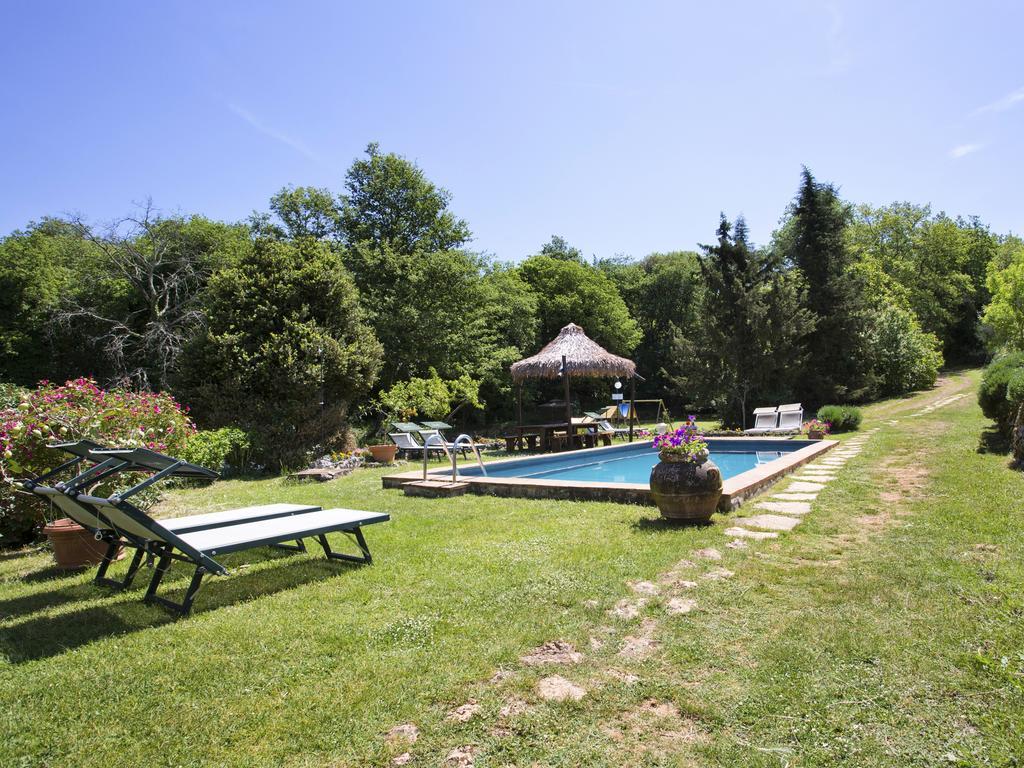 Novelleto Villa Monteriggioni Ngoại thất bức ảnh