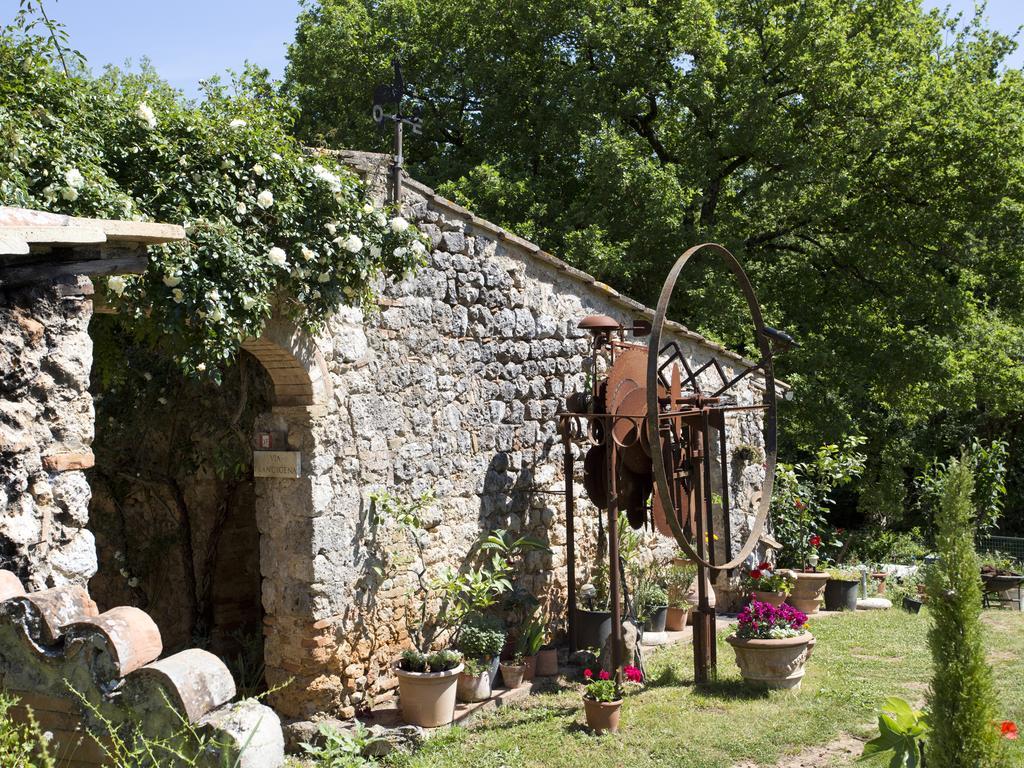 Novelleto Villa Monteriggioni Ngoại thất bức ảnh