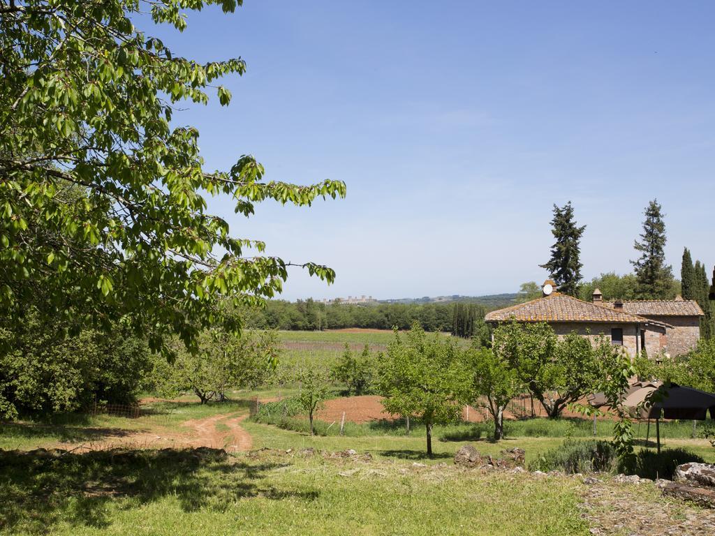 Novelleto Villa Monteriggioni Ngoại thất bức ảnh