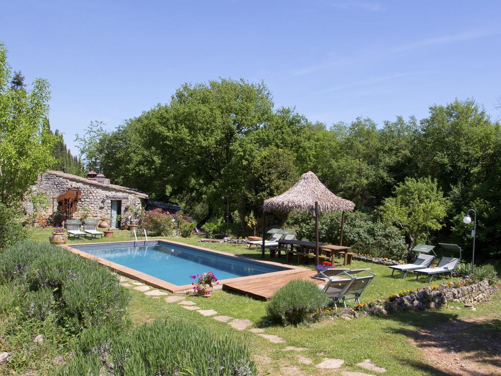 Novelleto Villa Monteriggioni Ngoại thất bức ảnh