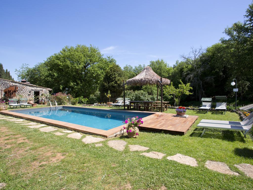 Novelleto Villa Monteriggioni Ngoại thất bức ảnh