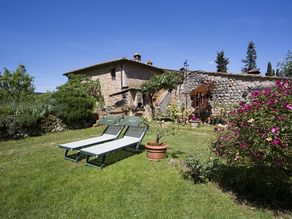 Novelleto Villa Monteriggioni Ngoại thất bức ảnh