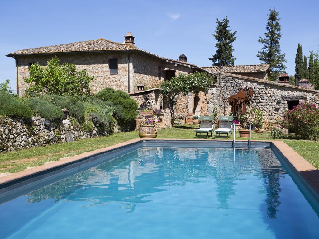 Novelleto Villa Monteriggioni Ngoại thất bức ảnh