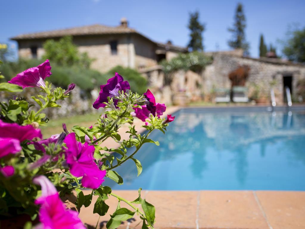 Novelleto Villa Monteriggioni Ngoại thất bức ảnh