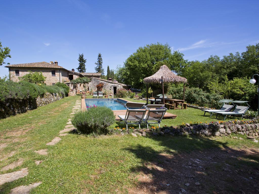 Novelleto Villa Monteriggioni Ngoại thất bức ảnh