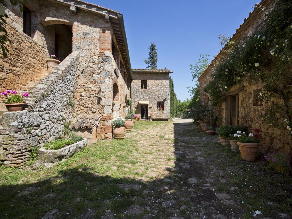 Novelleto Villa Monteriggioni Ngoại thất bức ảnh