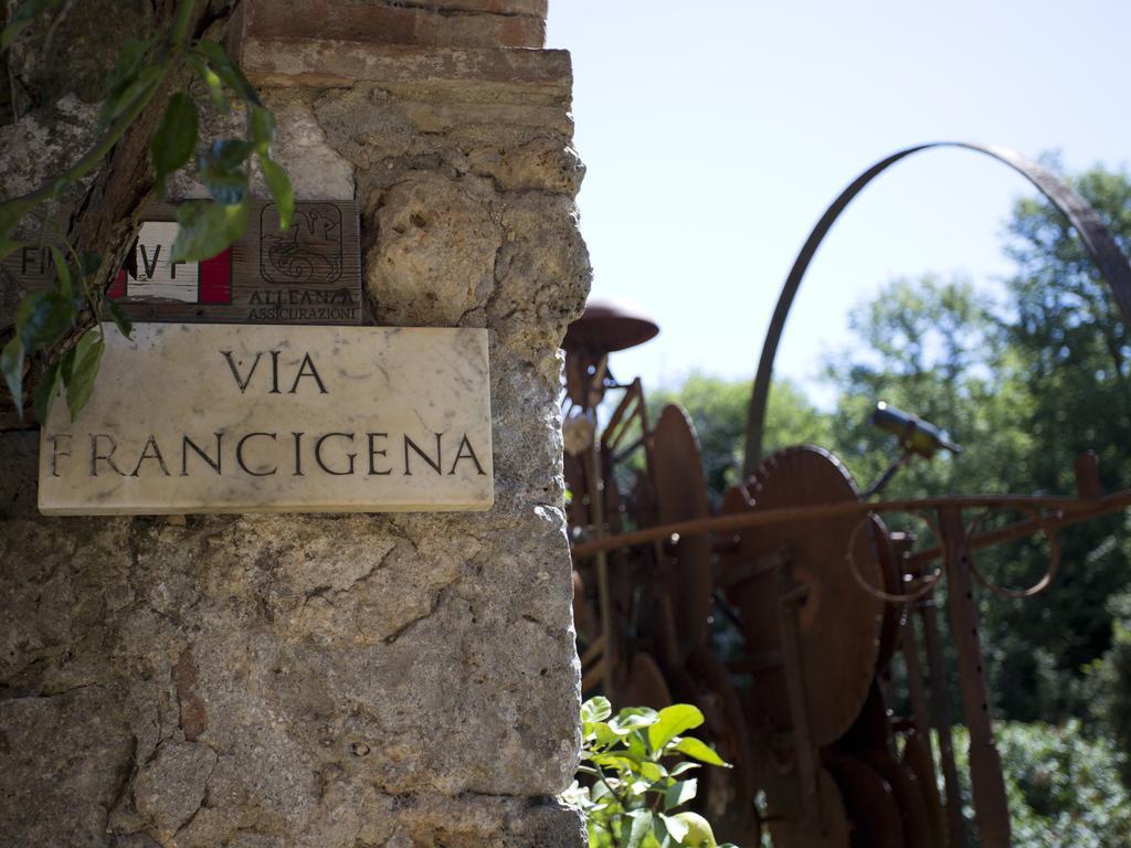 Novelleto Villa Monteriggioni Ngoại thất bức ảnh