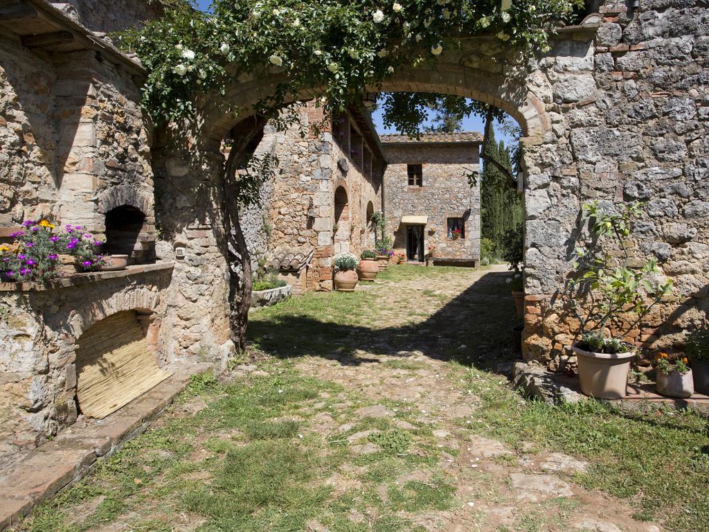 Novelleto Villa Monteriggioni Ngoại thất bức ảnh