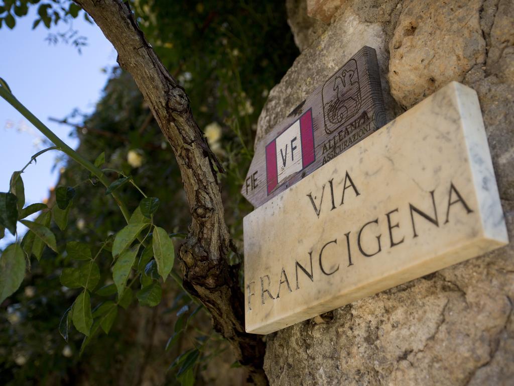 Novelleto Villa Monteriggioni Ngoại thất bức ảnh