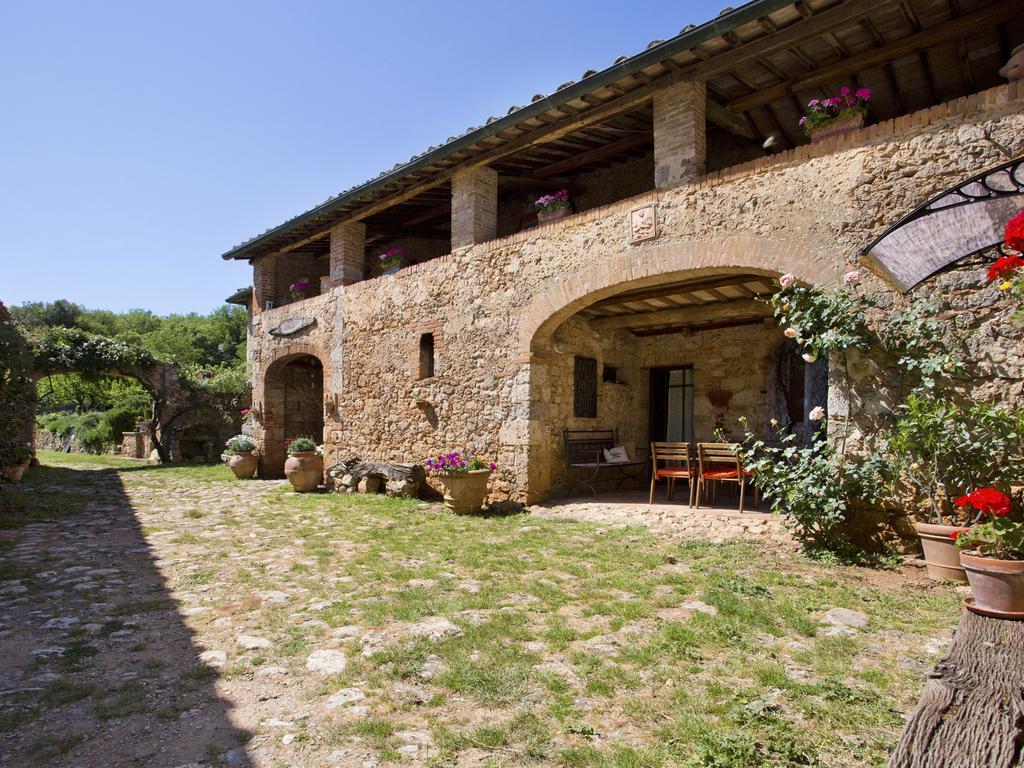 Novelleto Villa Monteriggioni Ngoại thất bức ảnh