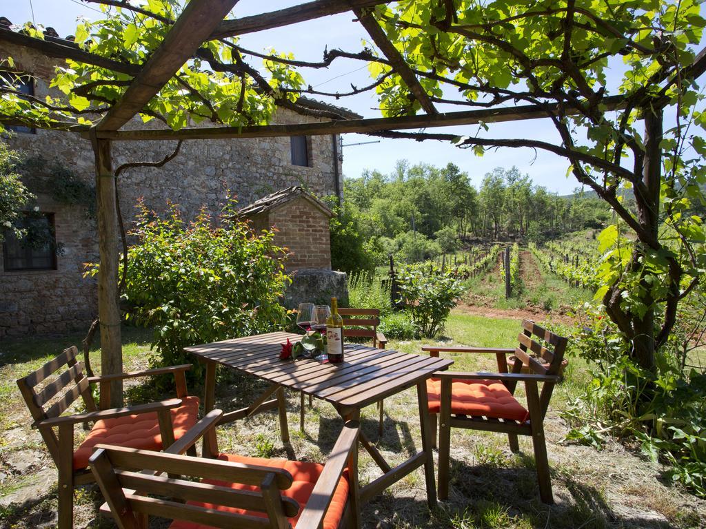 Novelleto Villa Monteriggioni Ngoại thất bức ảnh