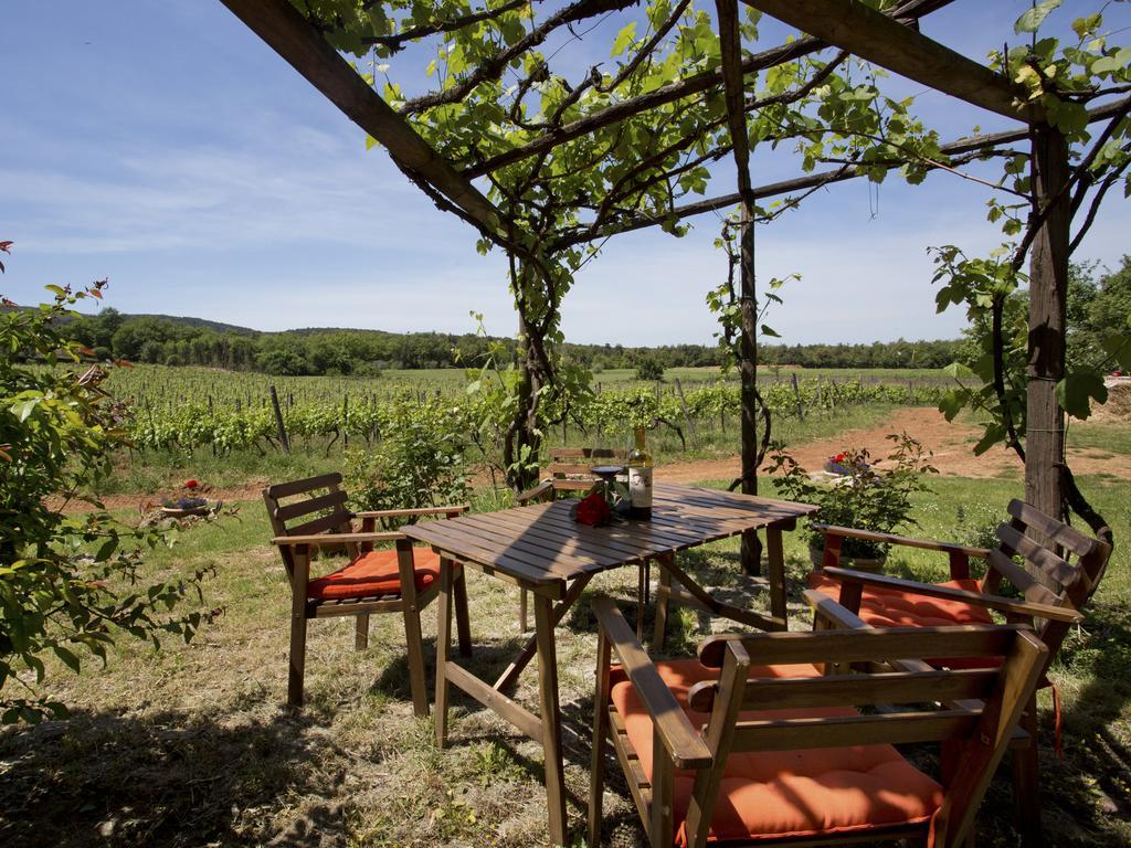 Novelleto Villa Monteriggioni Ngoại thất bức ảnh