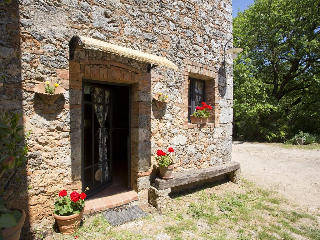 Novelleto Villa Monteriggioni Ngoại thất bức ảnh
