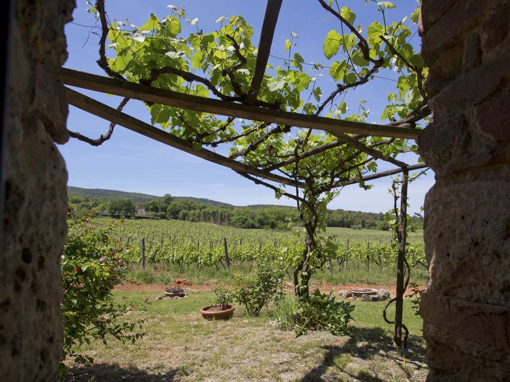 Novelleto Villa Monteriggioni Ngoại thất bức ảnh