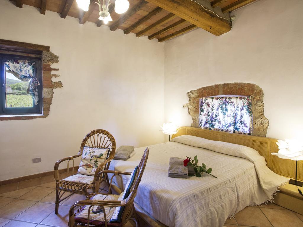 Novelleto Villa Monteriggioni Ngoại thất bức ảnh