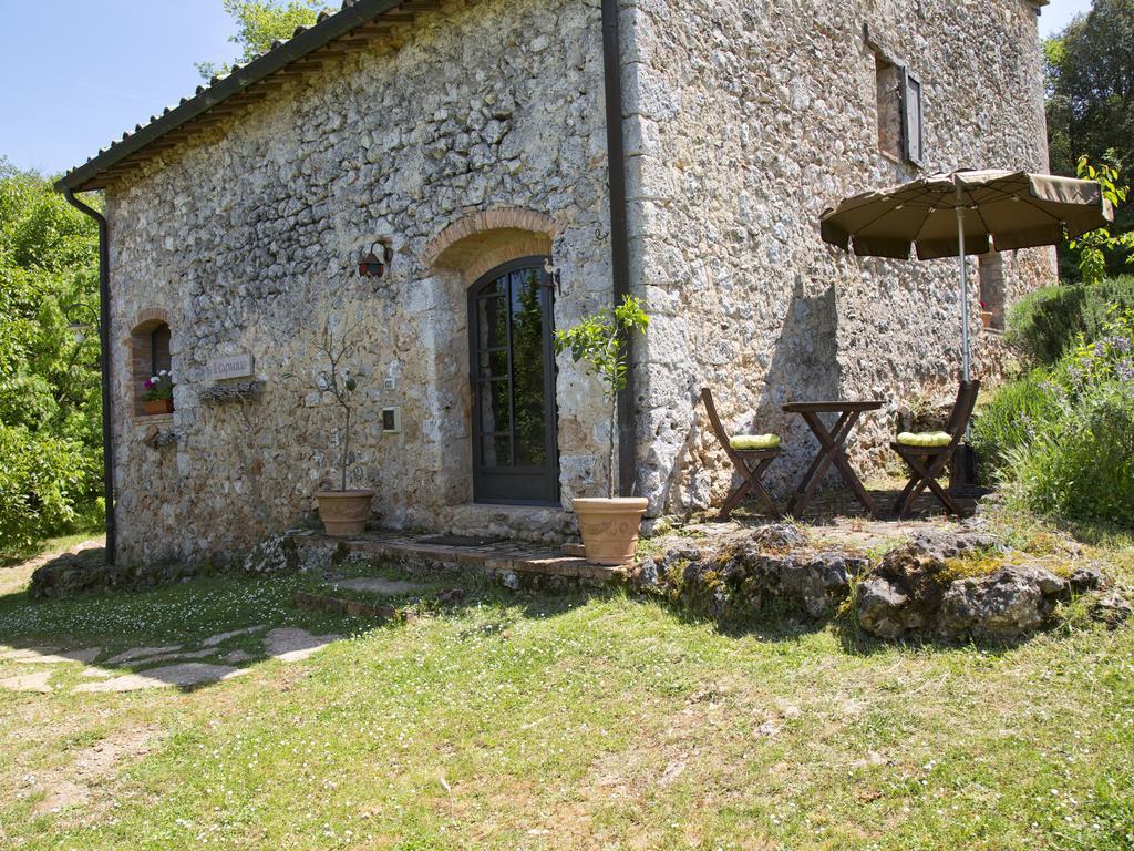 Novelleto Villa Monteriggioni Ngoại thất bức ảnh