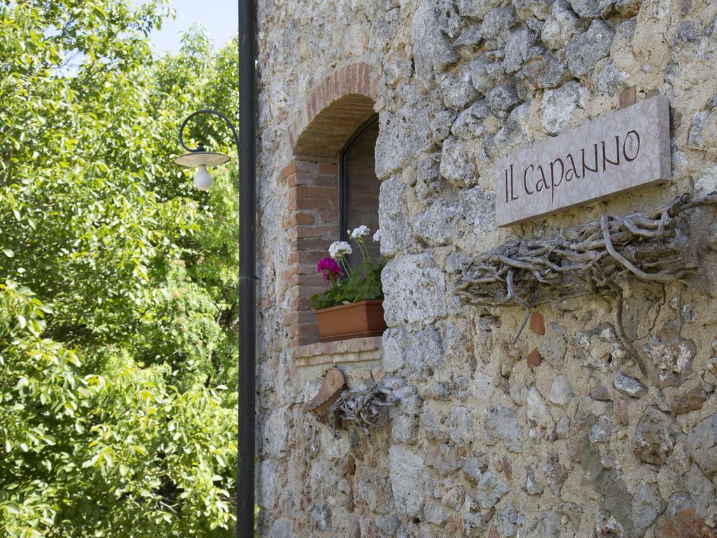 Novelleto Villa Monteriggioni Ngoại thất bức ảnh
