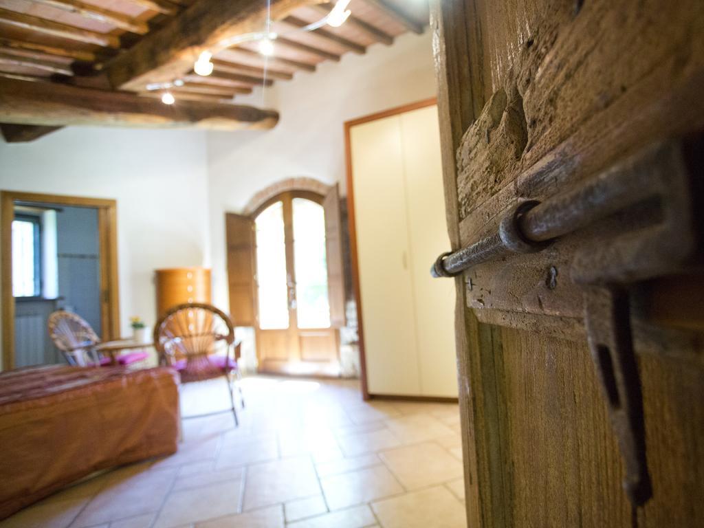 Novelleto Villa Monteriggioni Ngoại thất bức ảnh