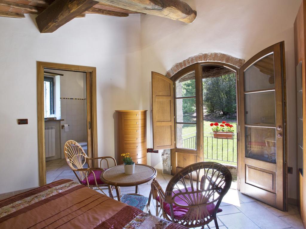Novelleto Villa Monteriggioni Ngoại thất bức ảnh