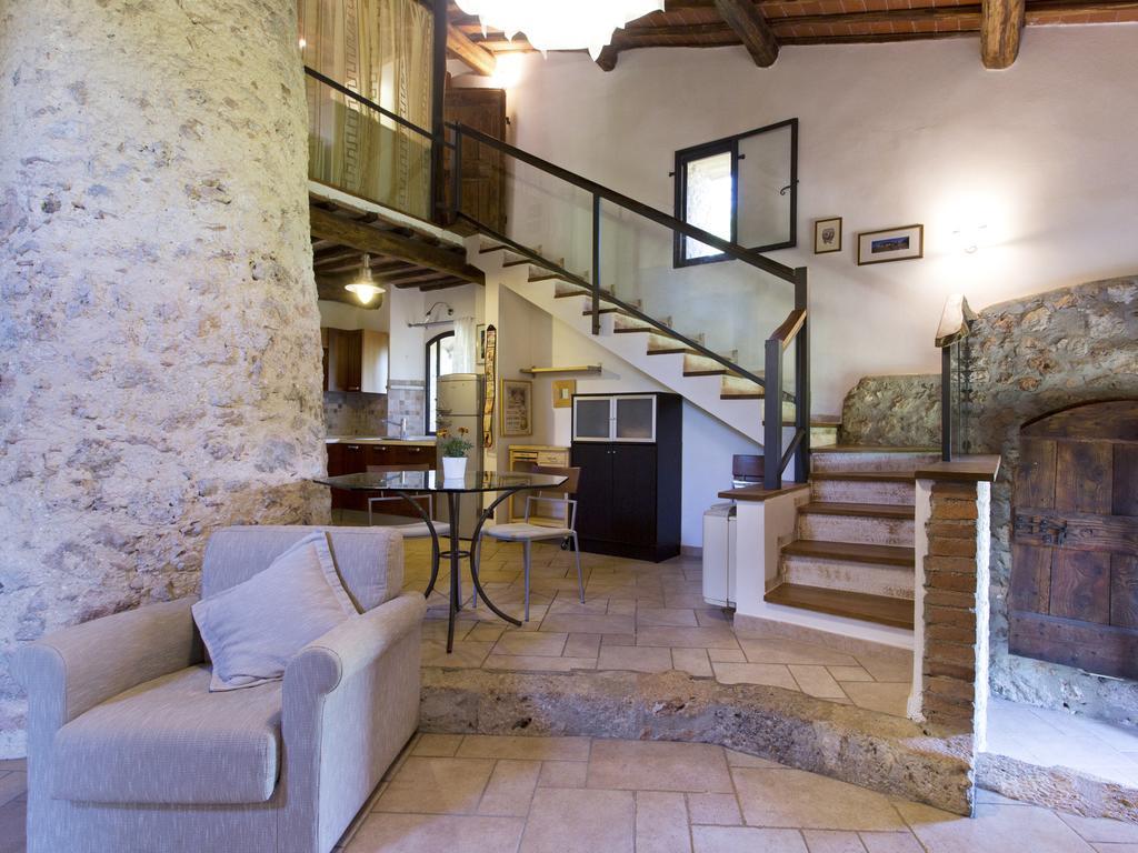Novelleto Villa Monteriggioni Ngoại thất bức ảnh