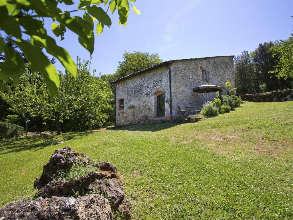 Novelleto Villa Monteriggioni Ngoại thất bức ảnh