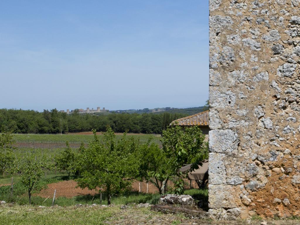 Novelleto Villa Monteriggioni Ngoại thất bức ảnh
