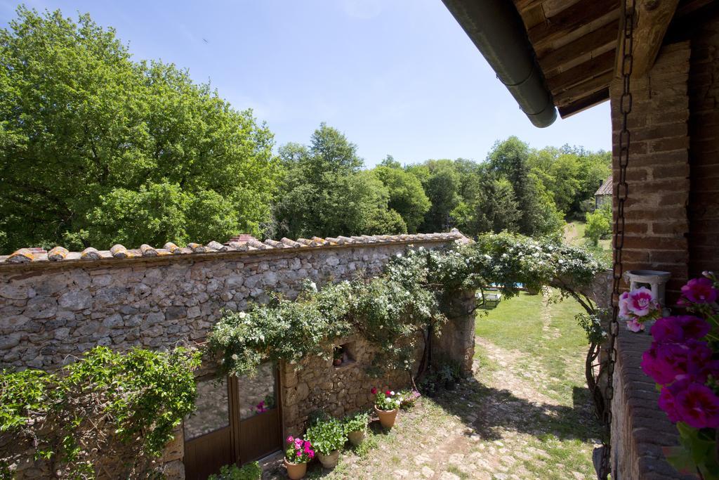 Novelleto Villa Monteriggioni Ngoại thất bức ảnh