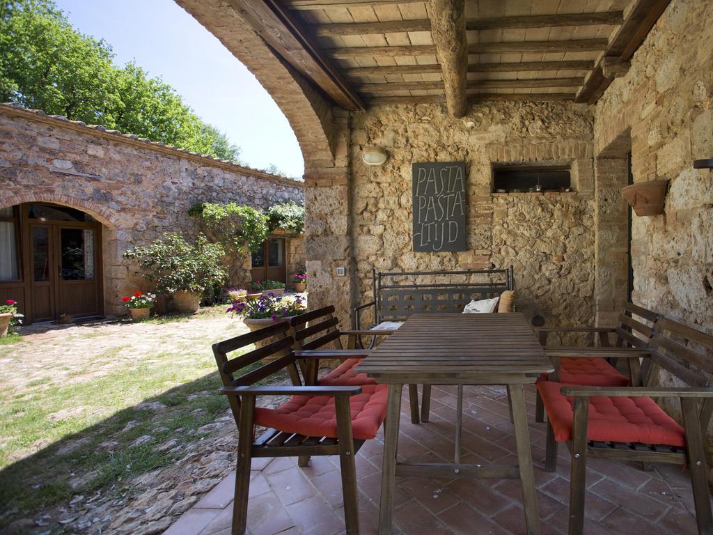 Novelleto Villa Monteriggioni Ngoại thất bức ảnh