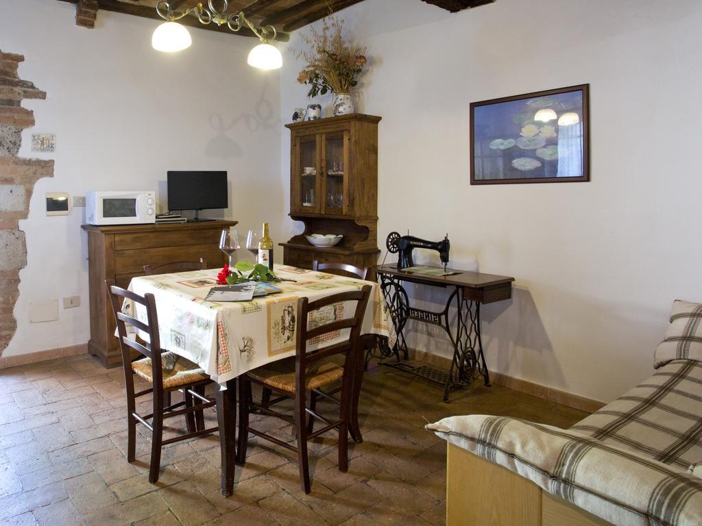 Novelleto Villa Monteriggioni Ngoại thất bức ảnh