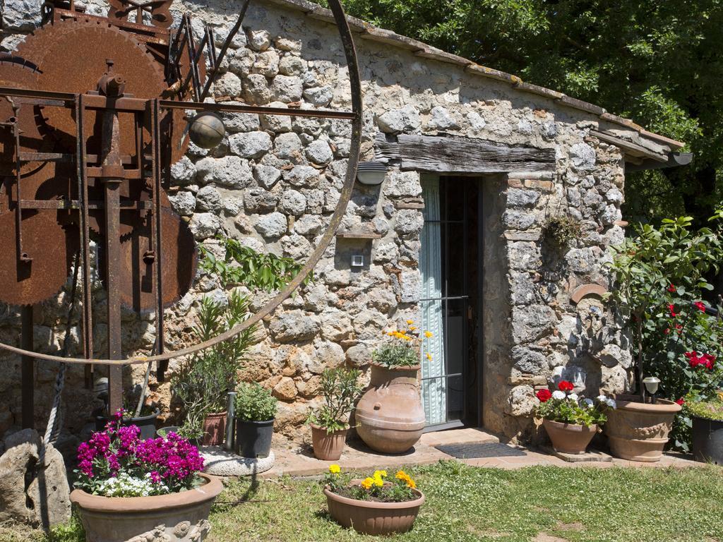Novelleto Villa Monteriggioni Ngoại thất bức ảnh