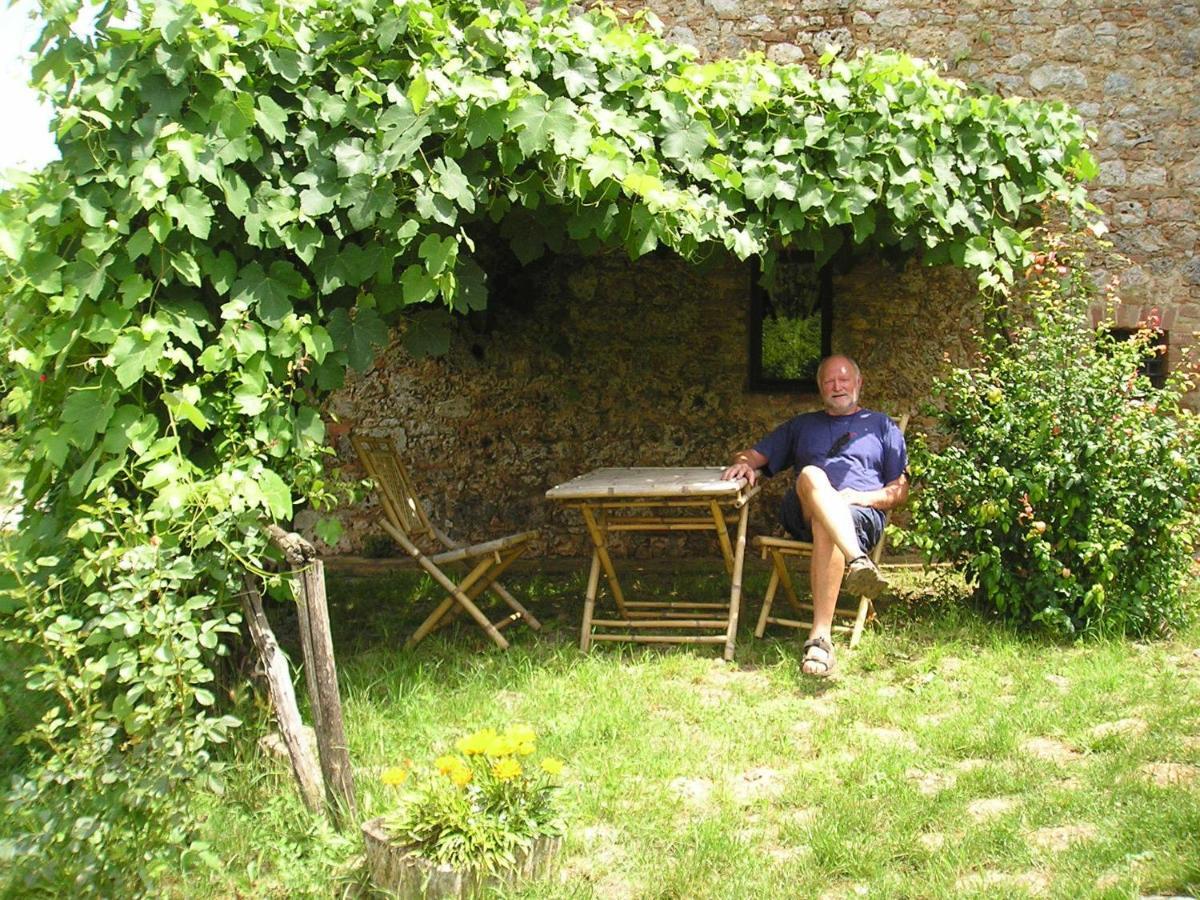 Novelleto Villa Monteriggioni Phòng bức ảnh